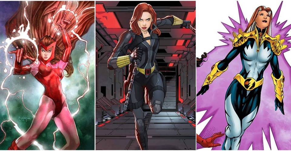 Marvel Comics The 10 Greatest Redemptions Ranked Screenrant Marvel Comics The 10 Greatest Redemptions Ranked Screenrant