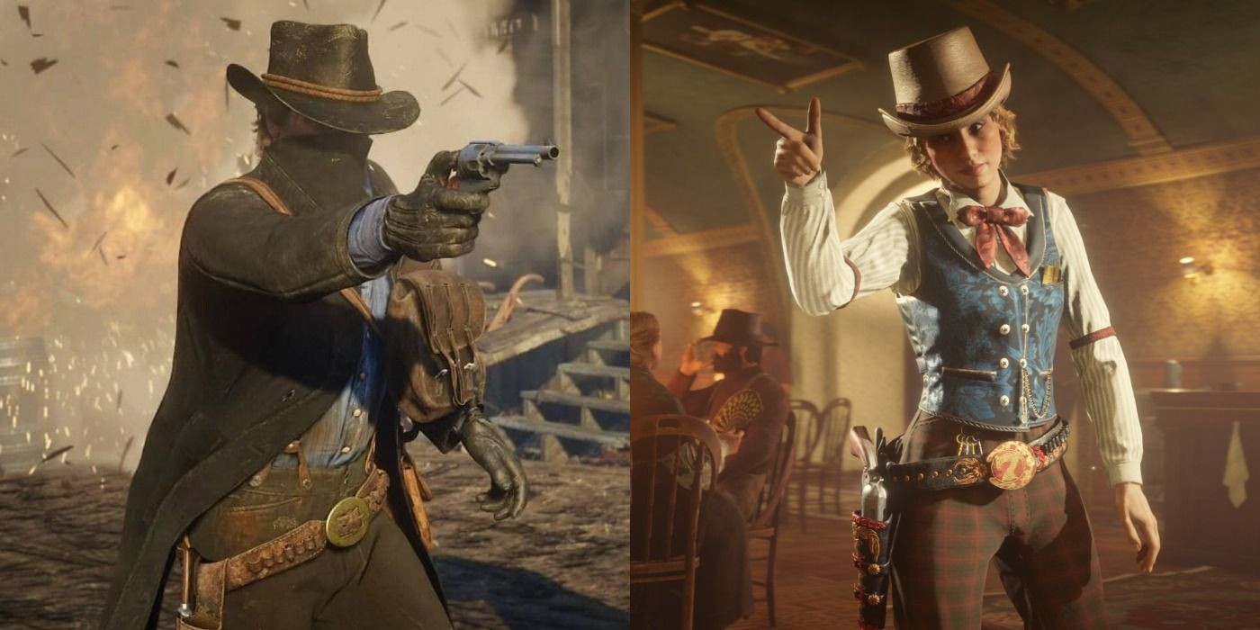 10 Best Changes To Red Dead Online