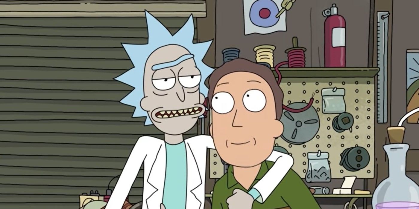 La bande-annonce de l'épisode 5 de Rick et Morty taquine la nuit des ...