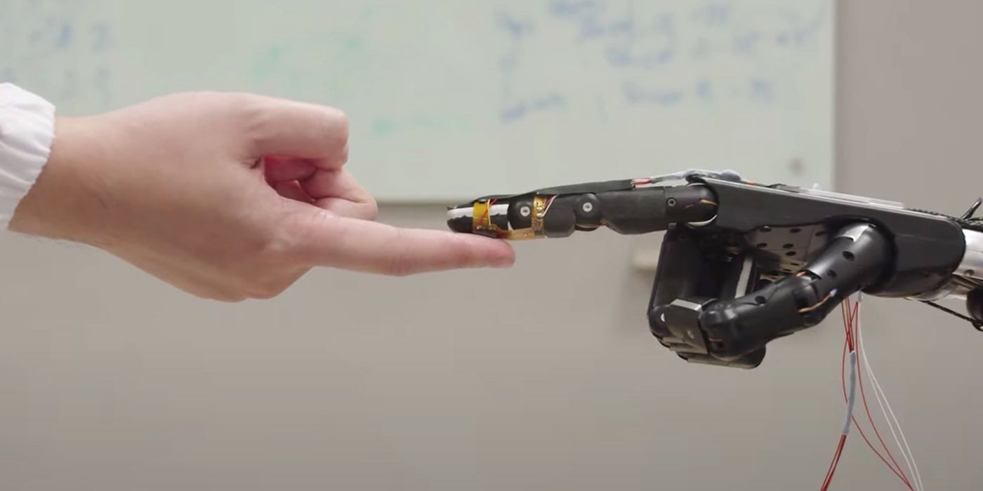 These Robots Can Heal Themselves And Its Awesome