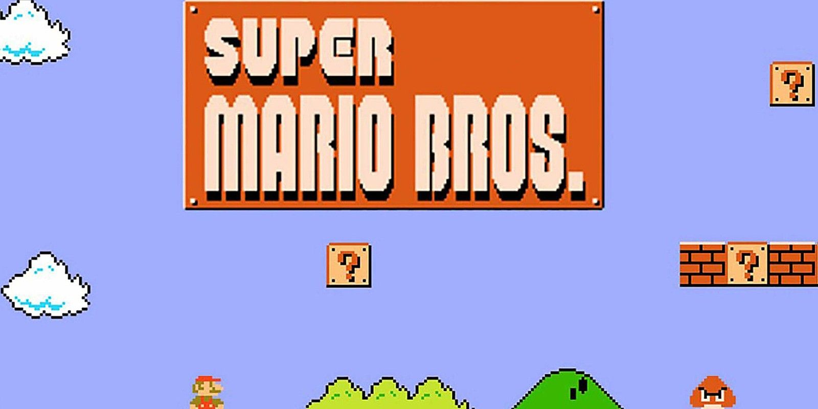 world record for wanted on super mario bros