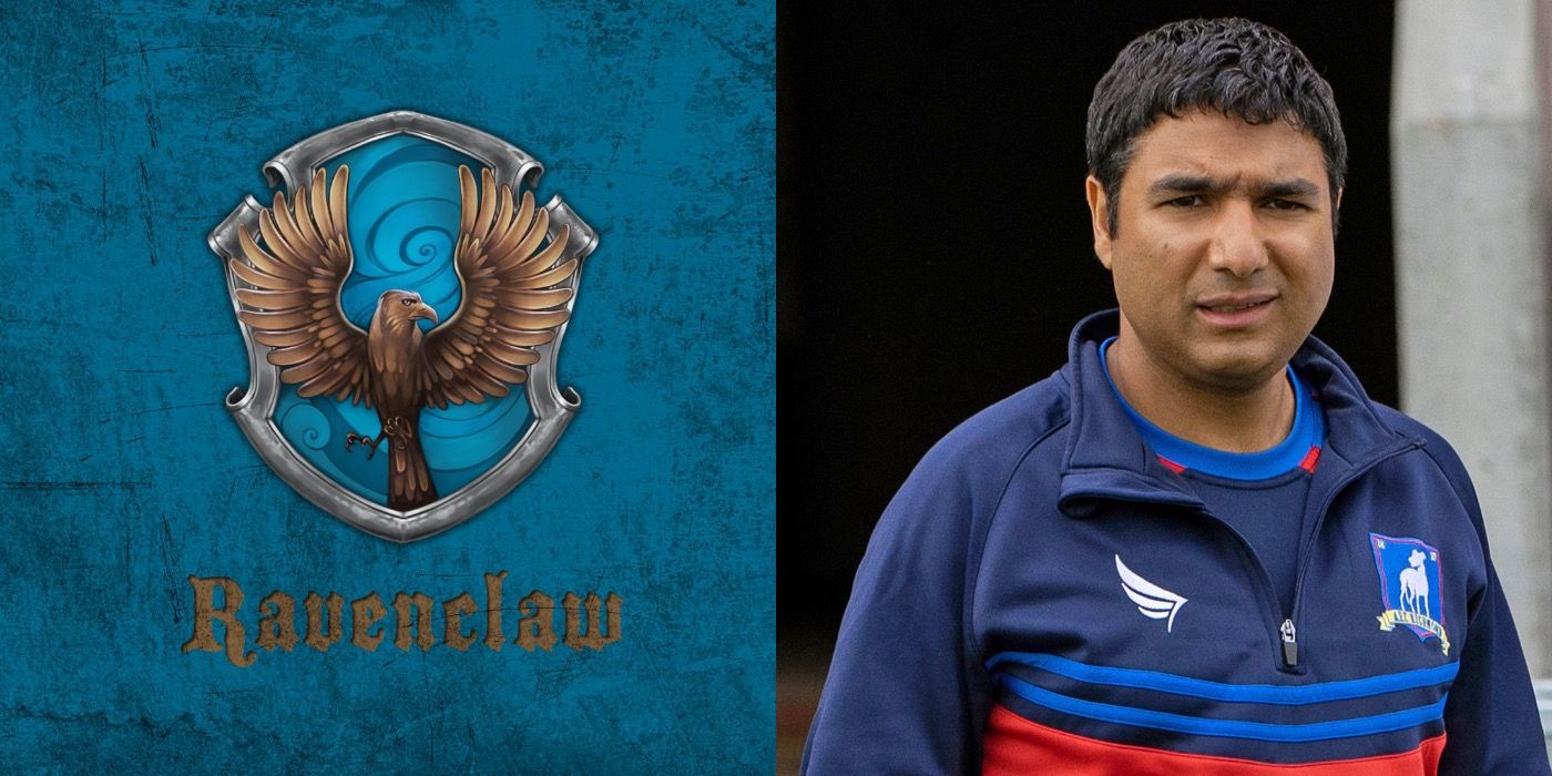 Ted Lasso Characters Sorted Into Their Hogwarts Houses