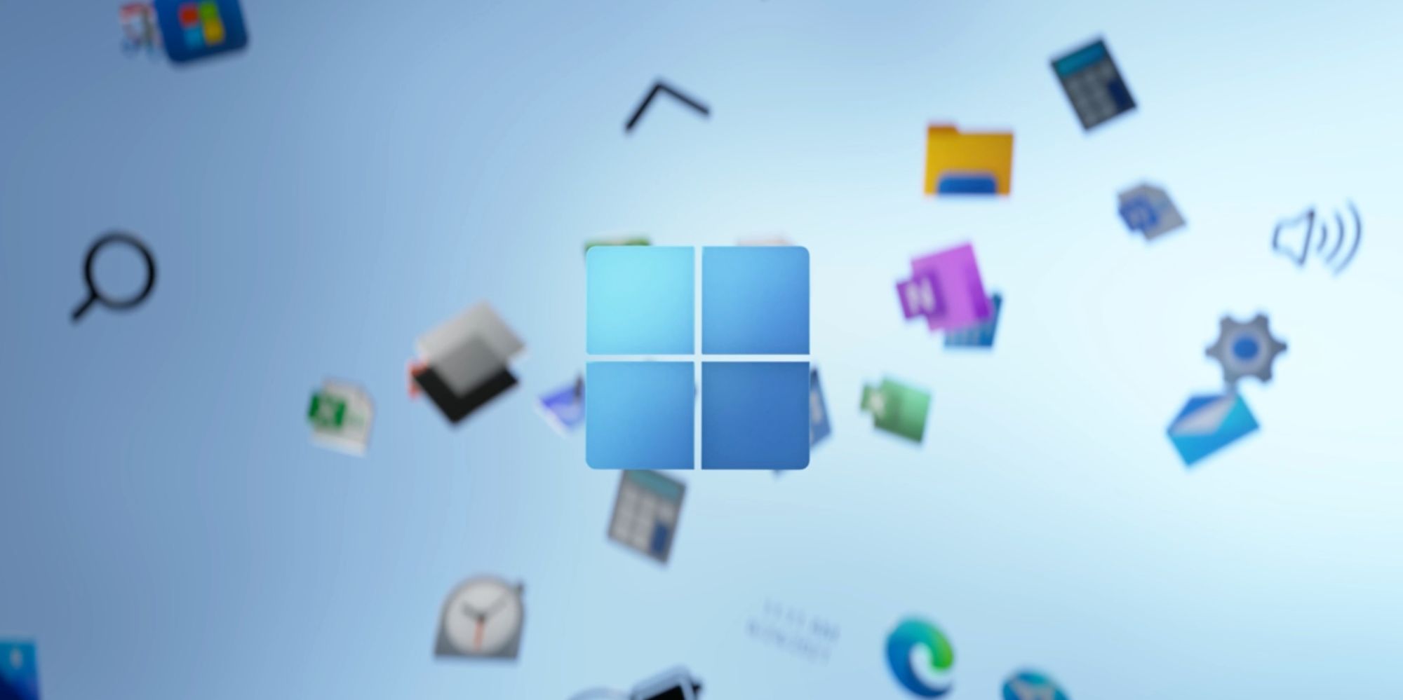 Windows 11 logo - buttonzik