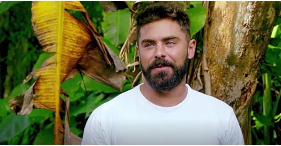 Zac Efron Grateful For First Emmy Win For Down To Earth