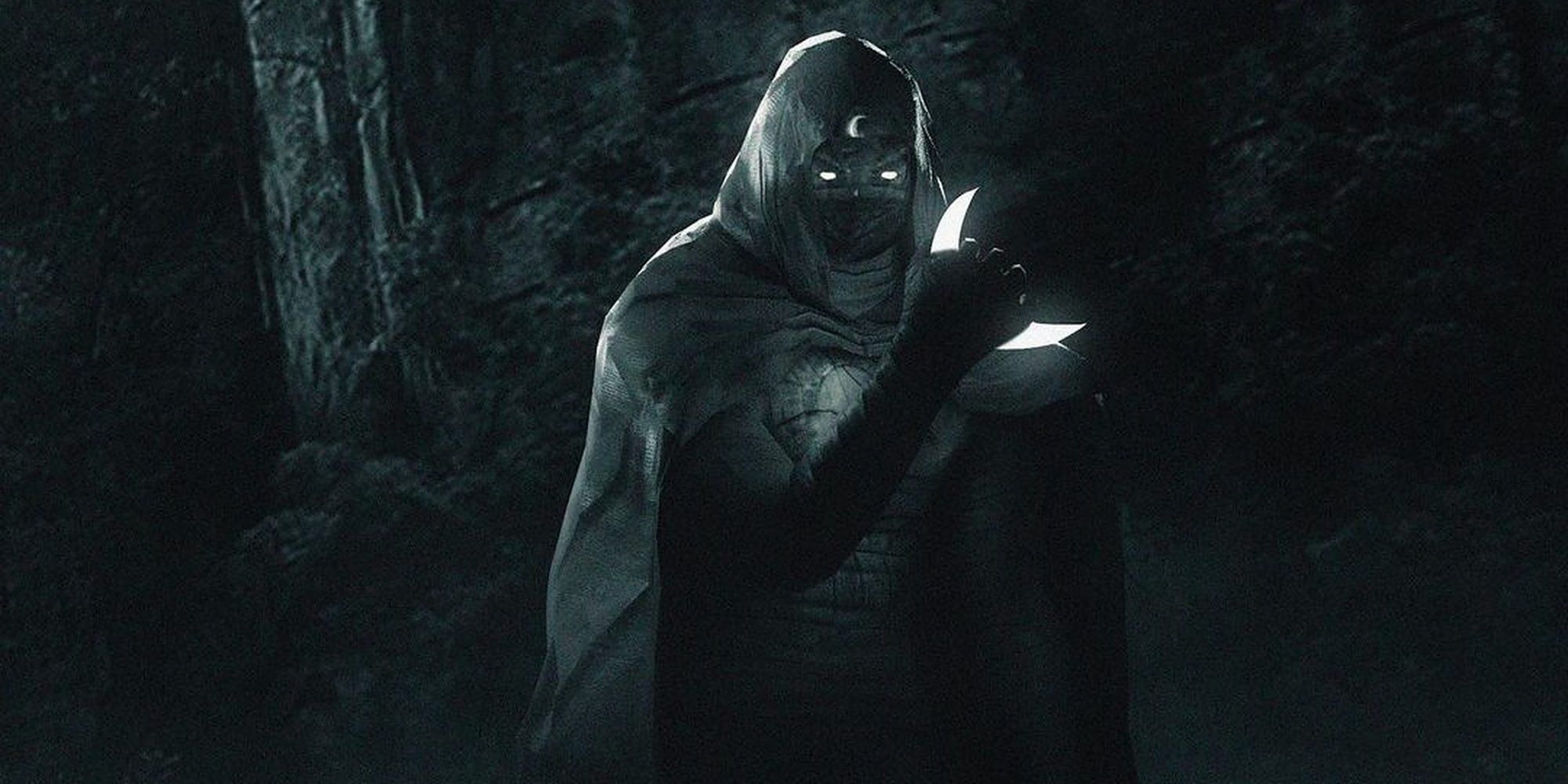 Moon Knight Art Imagines What Oscar Isaac Looks Like In Leaked Costume Times News Network