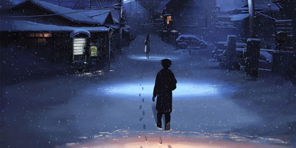 Every Makoto Shinkai Movie Ranked According To Imdb
