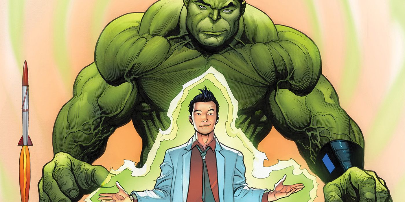 Marvel 10 Best Versions Of Amadeus Cho