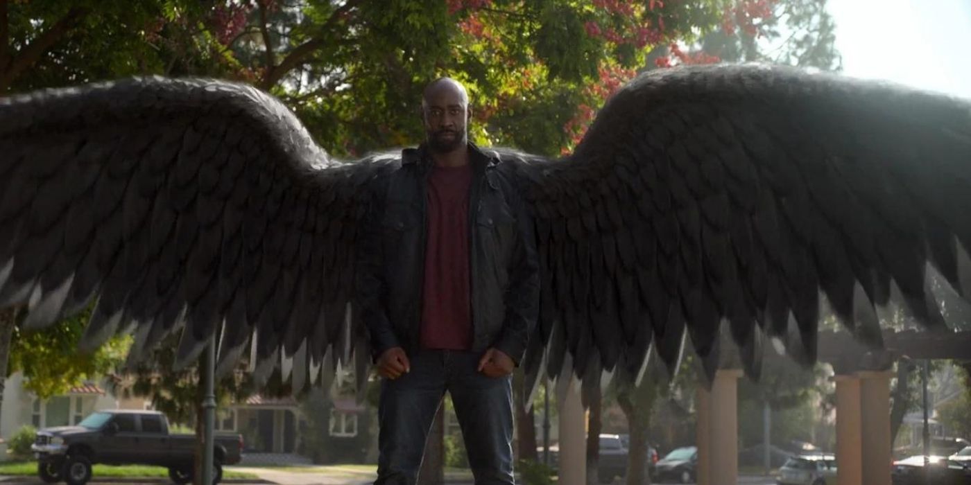Lucifer 8 Best Powers of Amenadiel Ranked