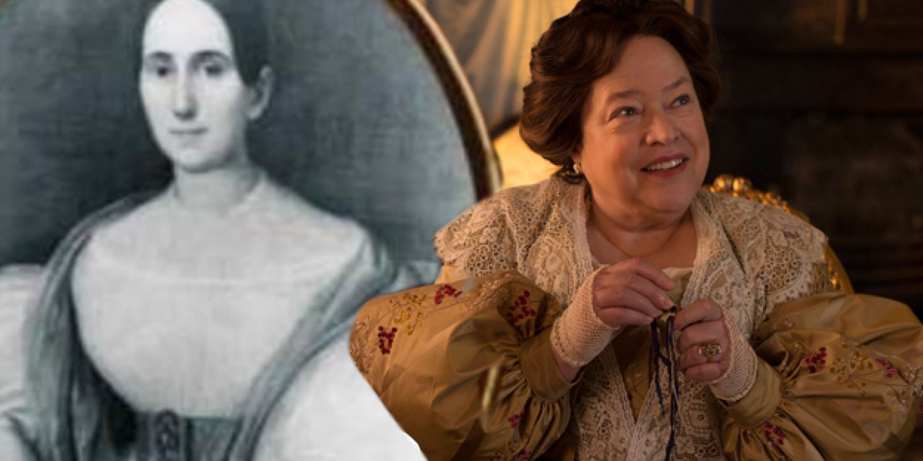 American Horror Story Coven The True Story Behind Delphine LaLaurie