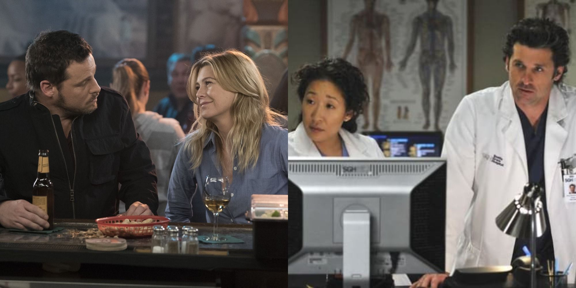 Grey's Anatomy: 9 Sweetest Friendship Scenes Fans Watch Over and Over
