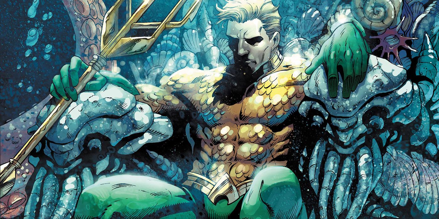 5 Ways Aquaman Is The True King Of The Seas (& 5 Its Namor)