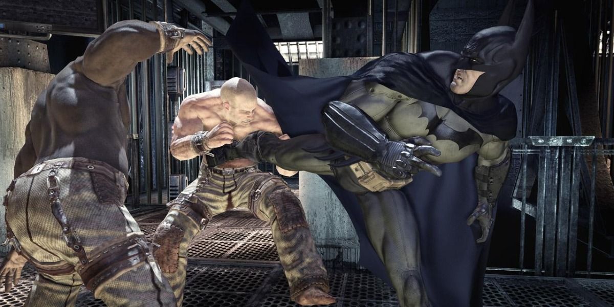 batman arkham asylum ps3 gameplay batman arkham asylum ps3 gameplay