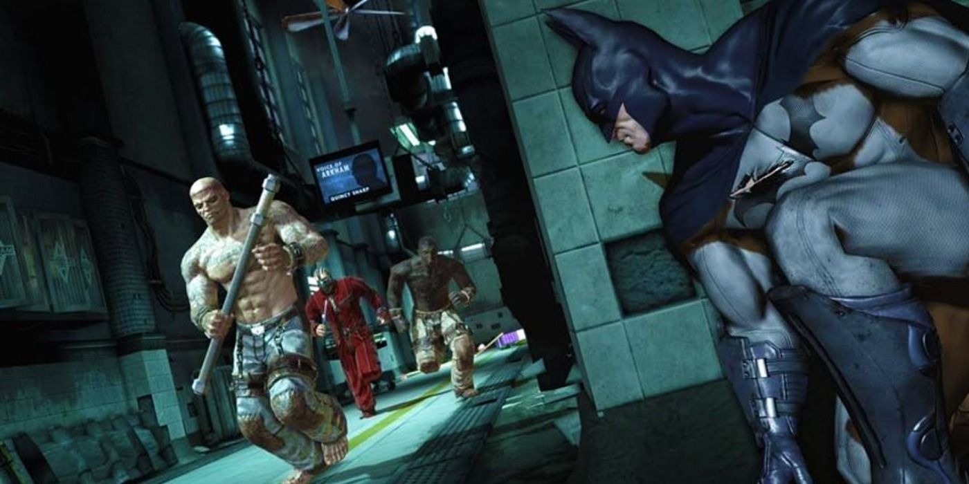 5 Ways Batman Arkham City Is The Best Superhero Game (& 5 Why Its Marvels SpiderMan)