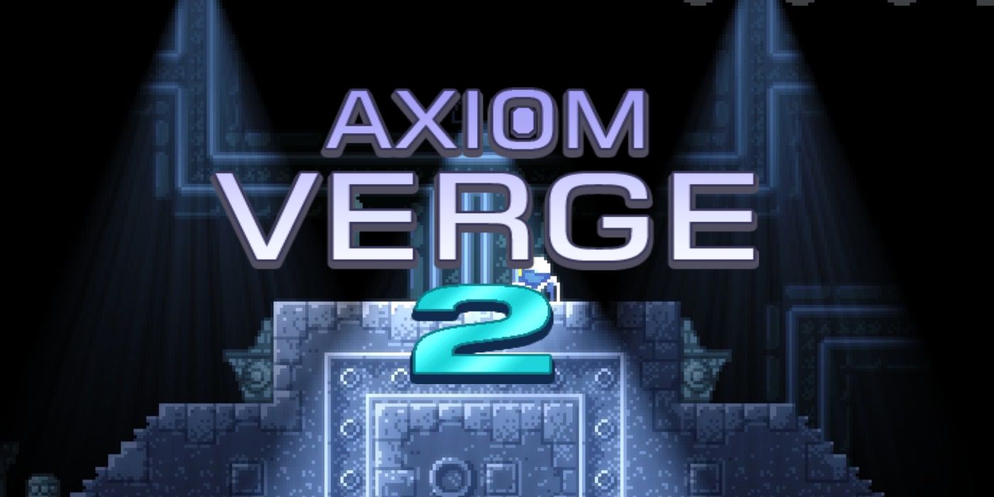 Axiom Verge 2 Cover 1