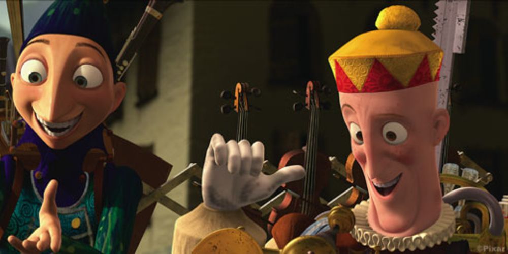 The 10 Best Pixar Short Characters Ranked