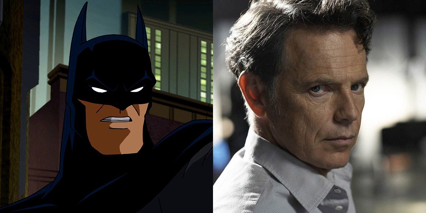 Every Voice Actor Who Played Batman In The Animated Movies