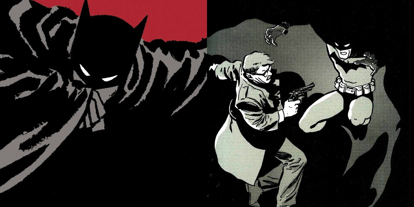 Comics To Read Before The Batman Arrives | Animated Times