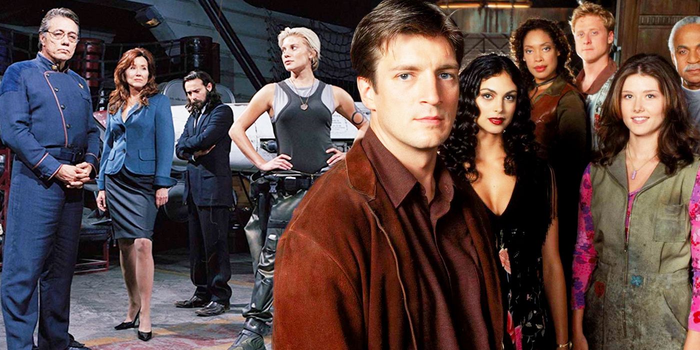 The Firefly Cameo In Battlestar Galactica Explained