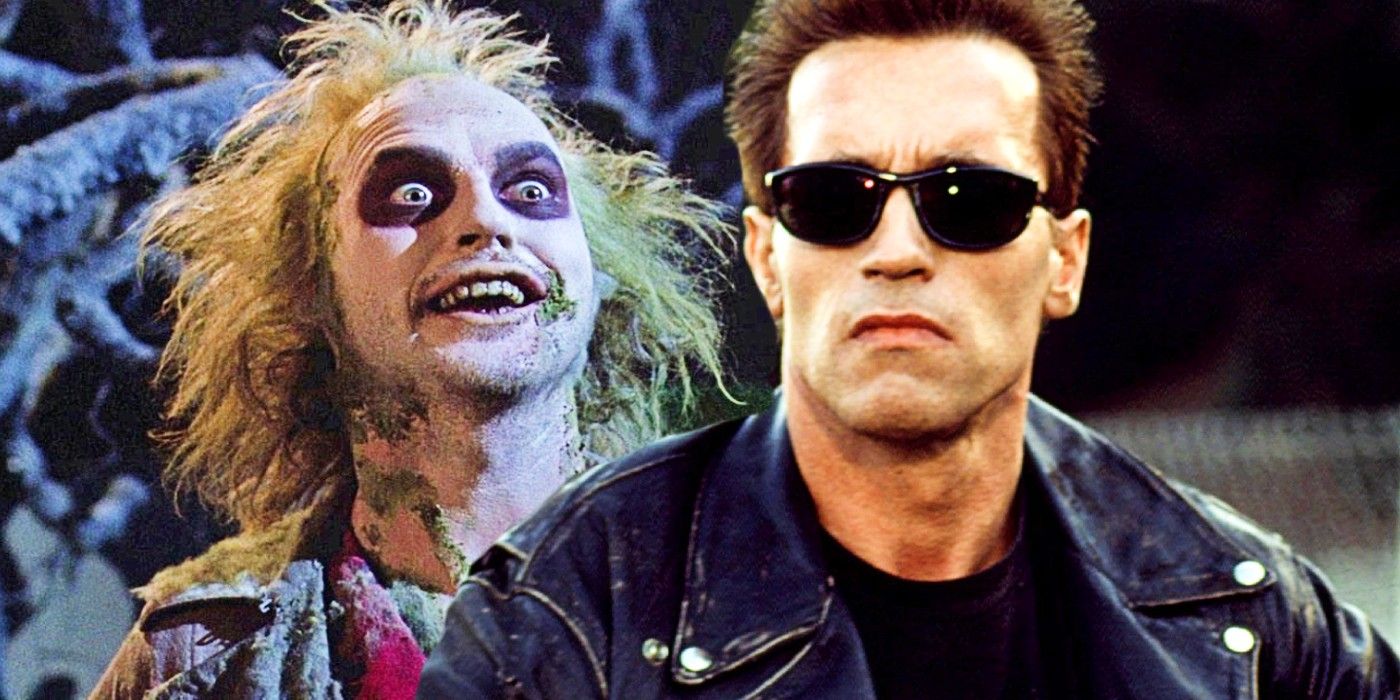Tim Burtons Original Choice For Beetlejuice Would Have Completely Changed The Movie