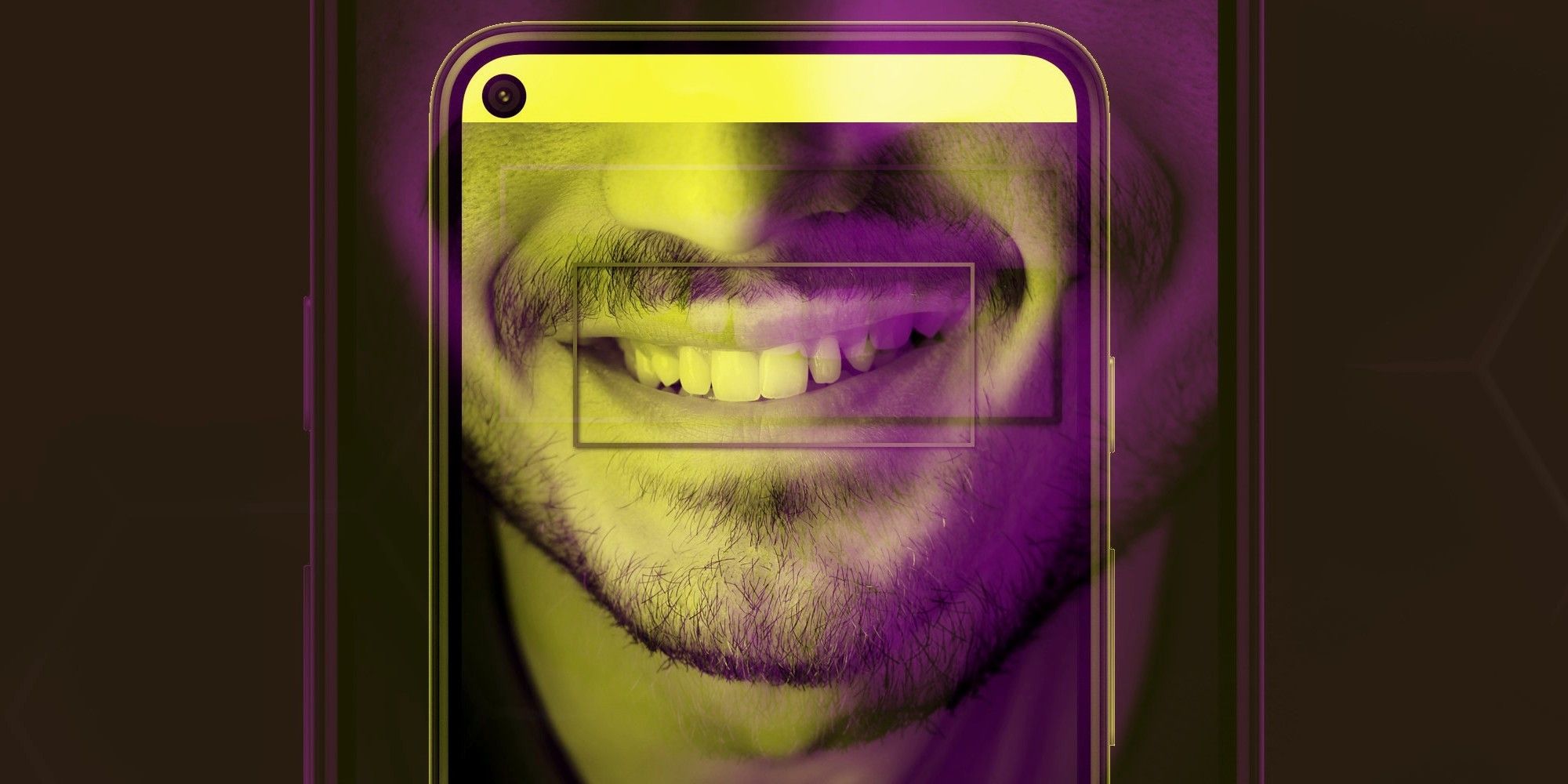 Could Teeth Replace Face & Fingerprint Unlock In The Future?