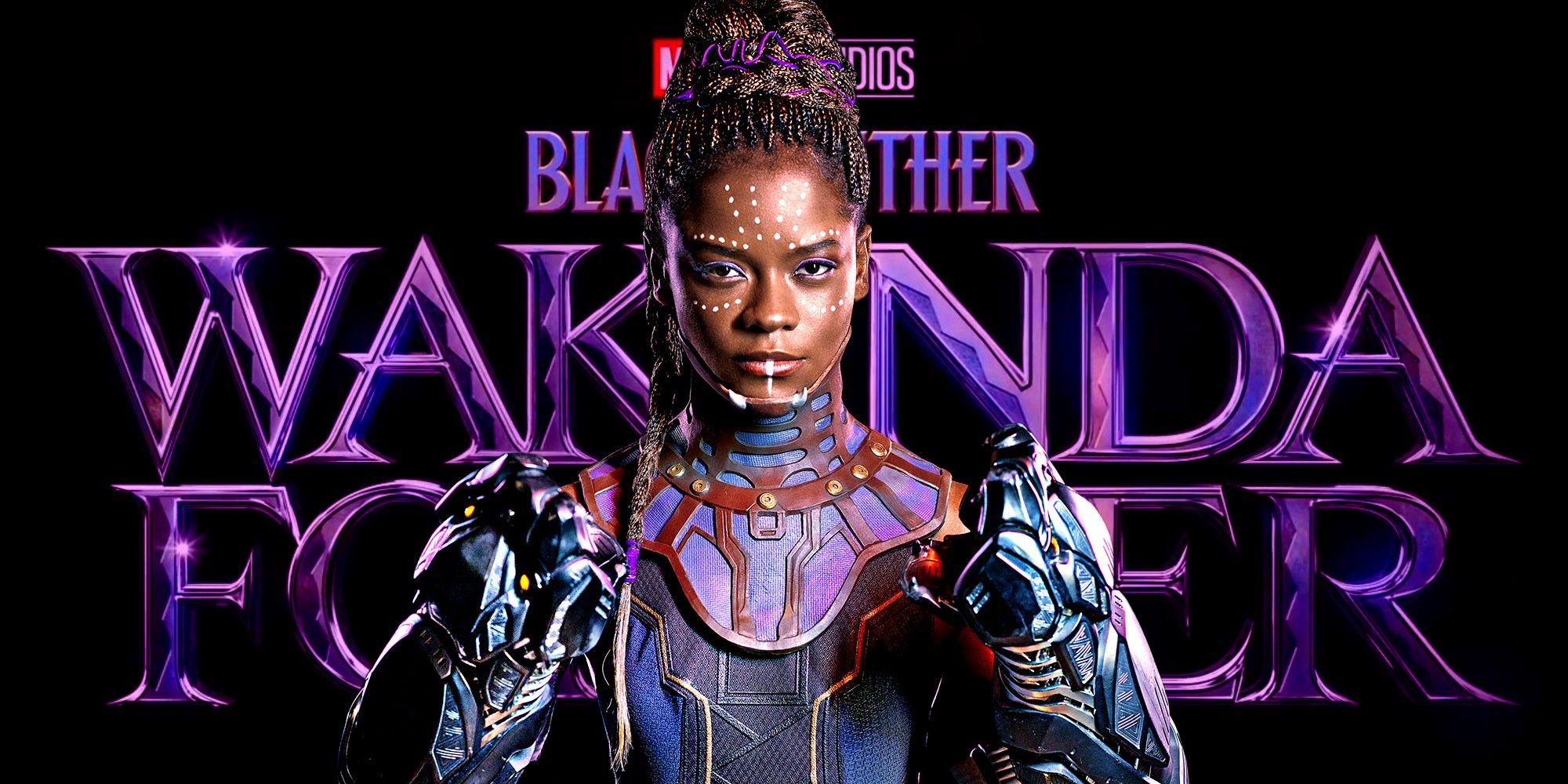 Black Panther Wakanda Forever Shuri SR