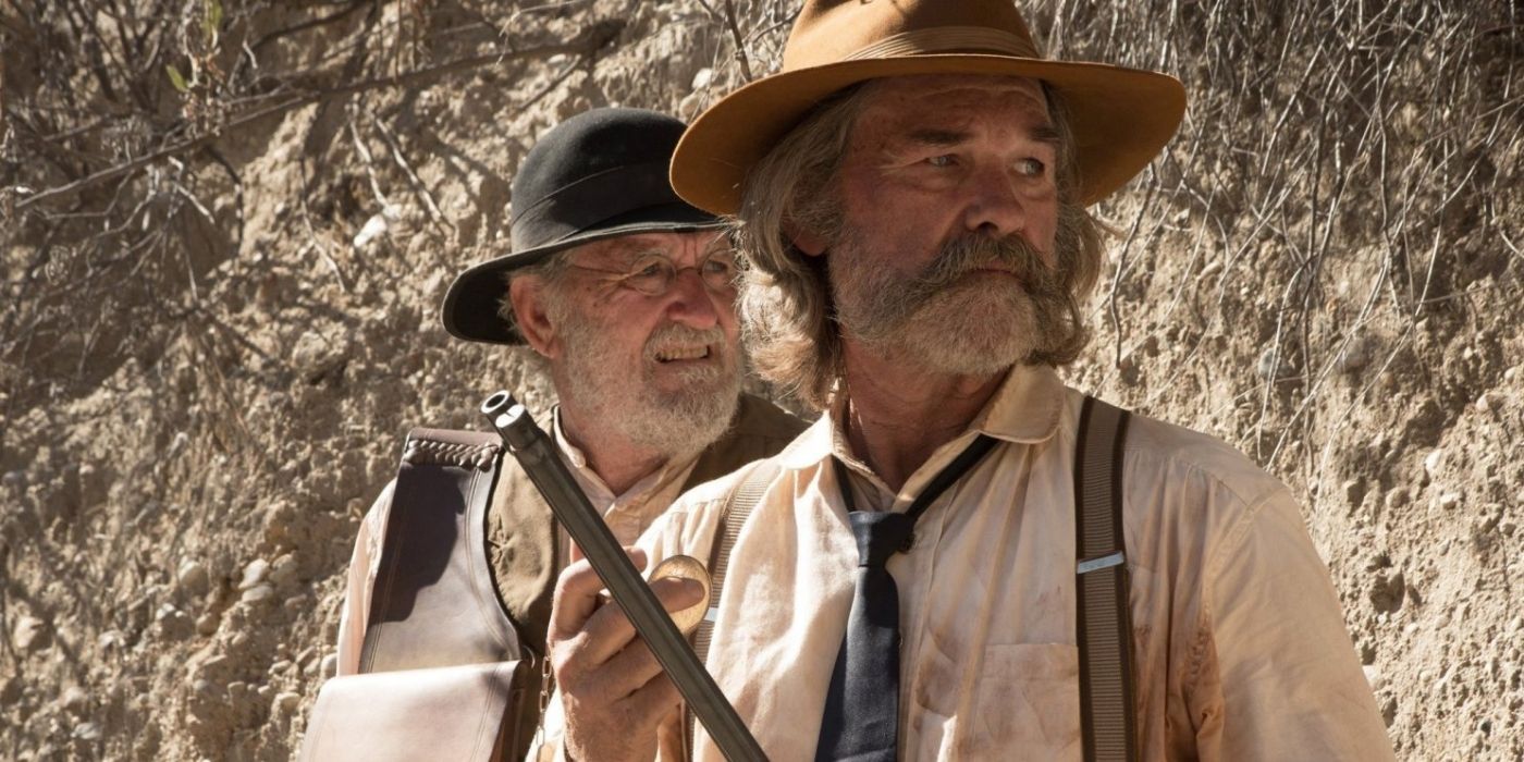 Bone Tomahawk Kurt Russell Richard Jenkins