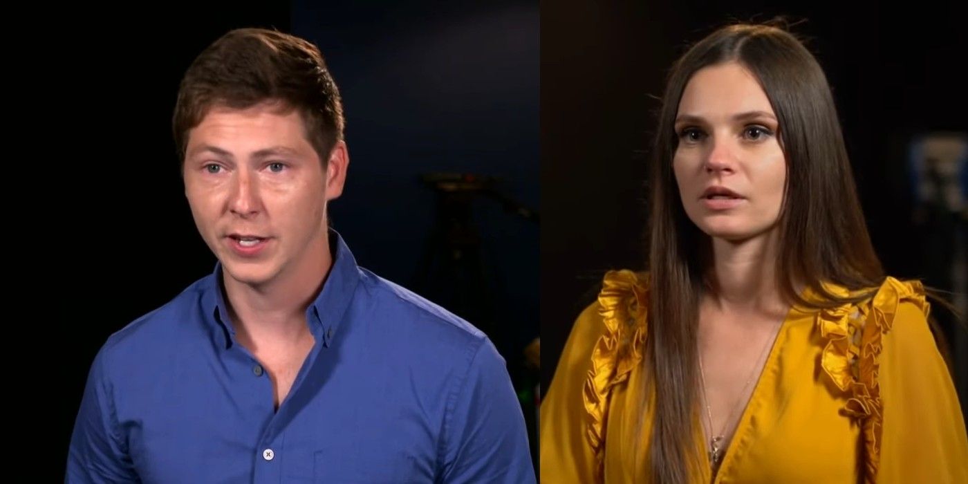 90 Day Fiancé Fans Not Thrilled About Brandon & Julia Joining Pillow Talk