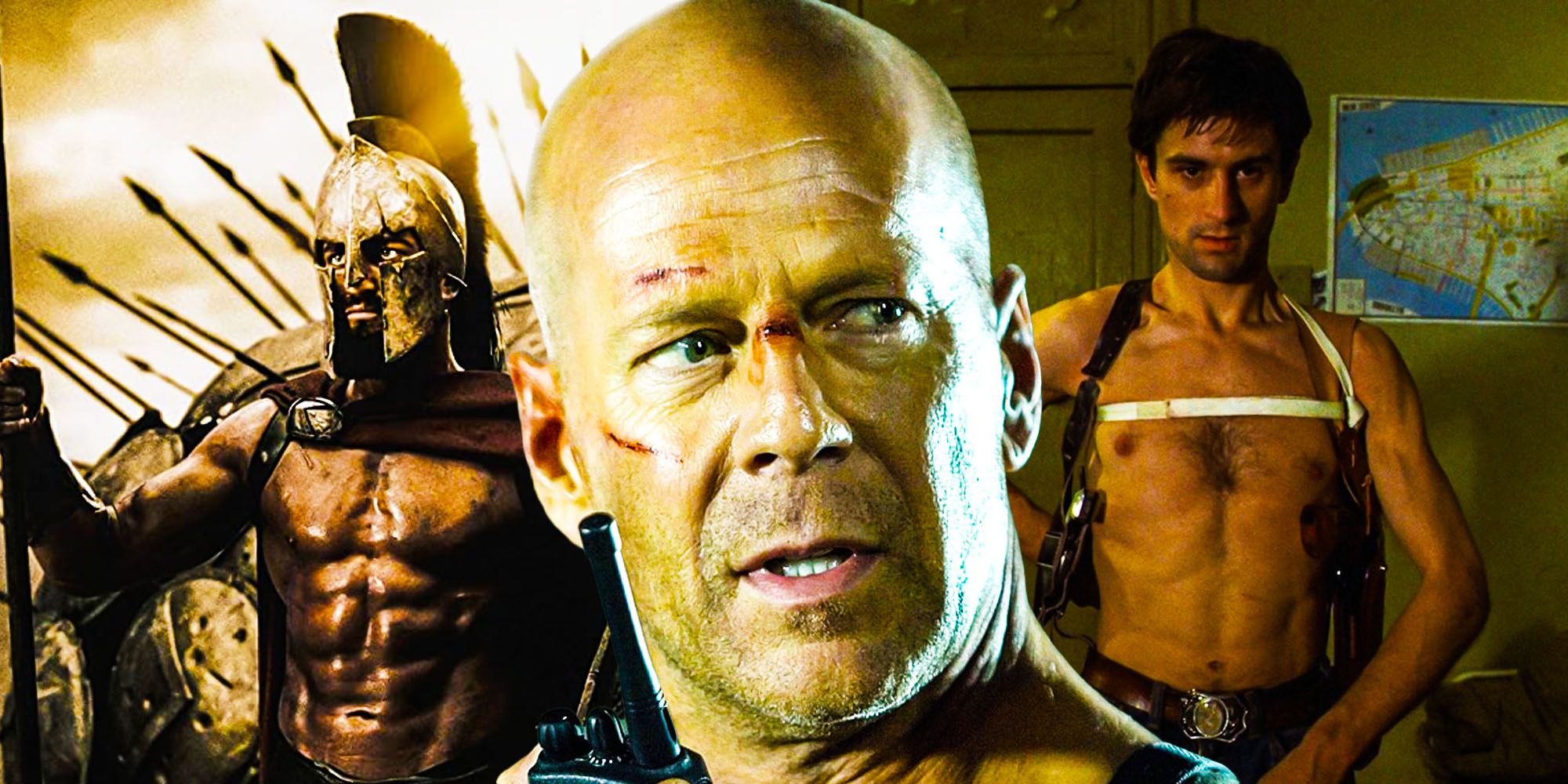 Bruce Willis' Favorite Movies (Including His Top Horror)