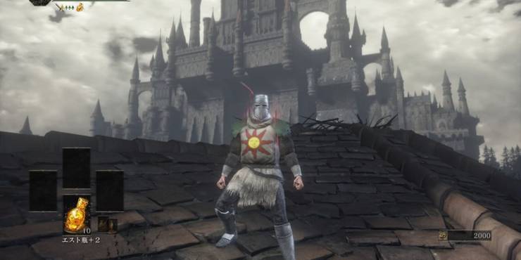 Dark Souls 3 The 10 Best Outfits Screenrant Dark Souls 3 The 10 Best Outfits Screenrant