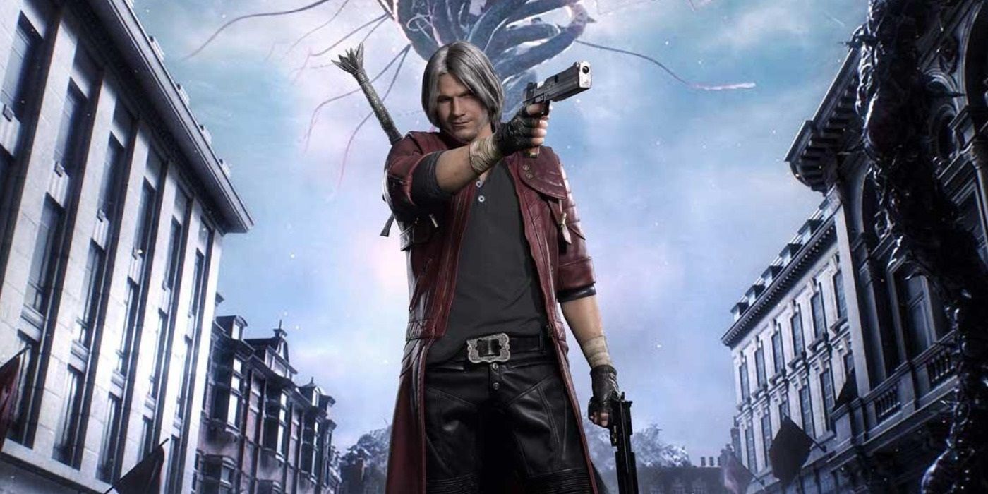 dante devil may cry 5