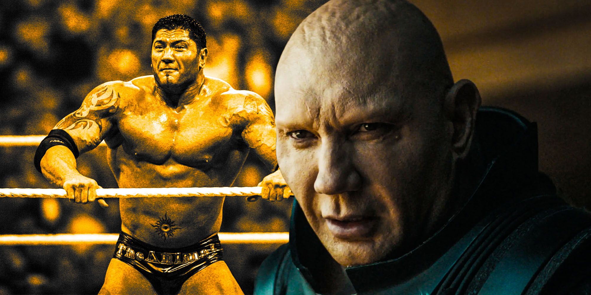 How Long Has Dave Bautista Been Out Of WWE