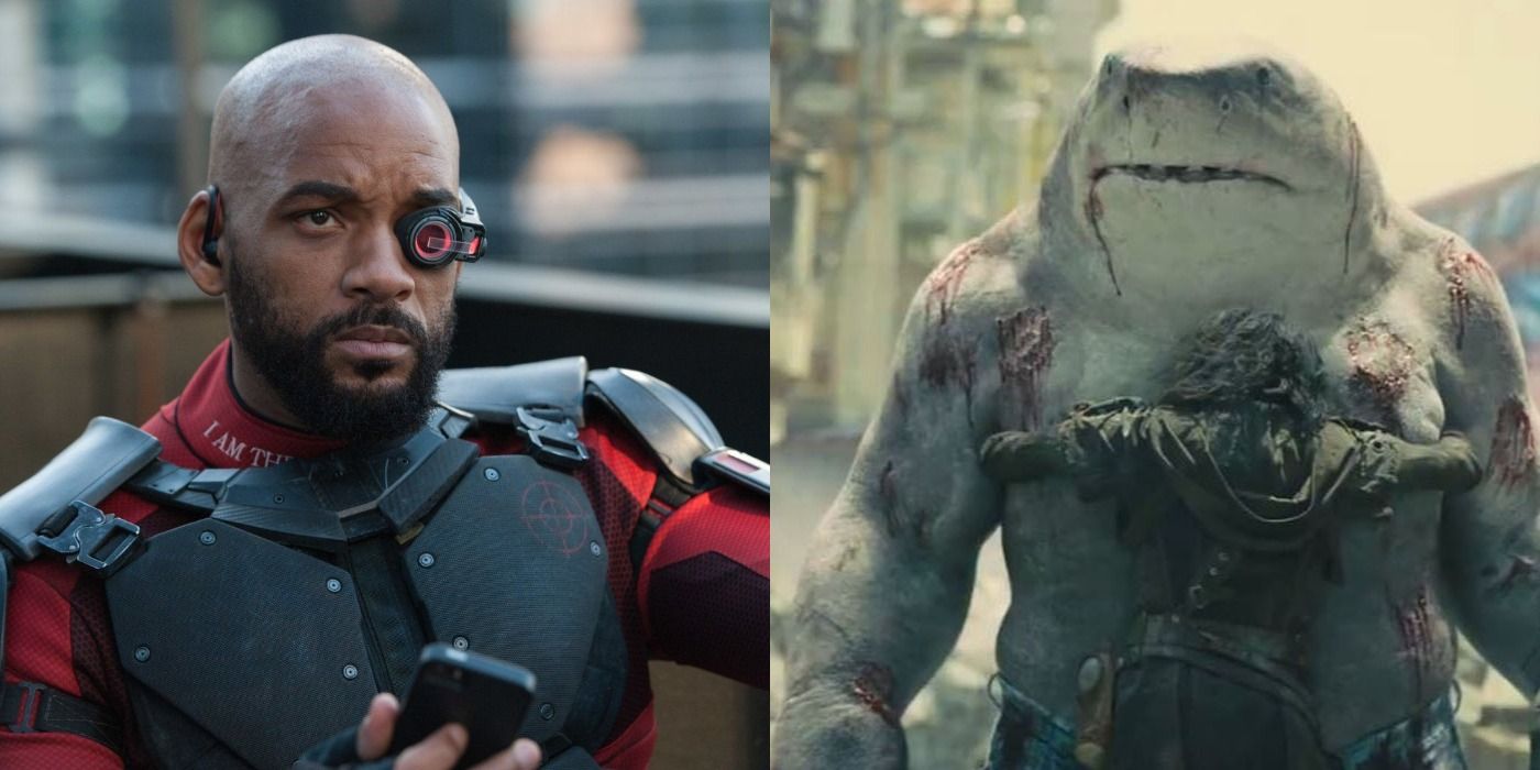 the suicide squad 10 biggest differences between the 2021 and 2016 versions