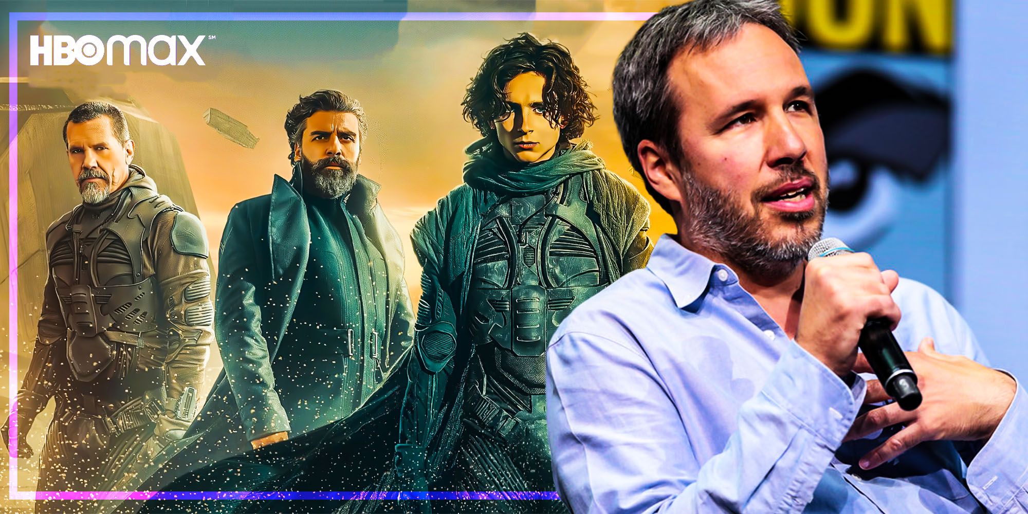 Denis Villeneuve Keeps Missing The Point Of Dune's HBO Max Release