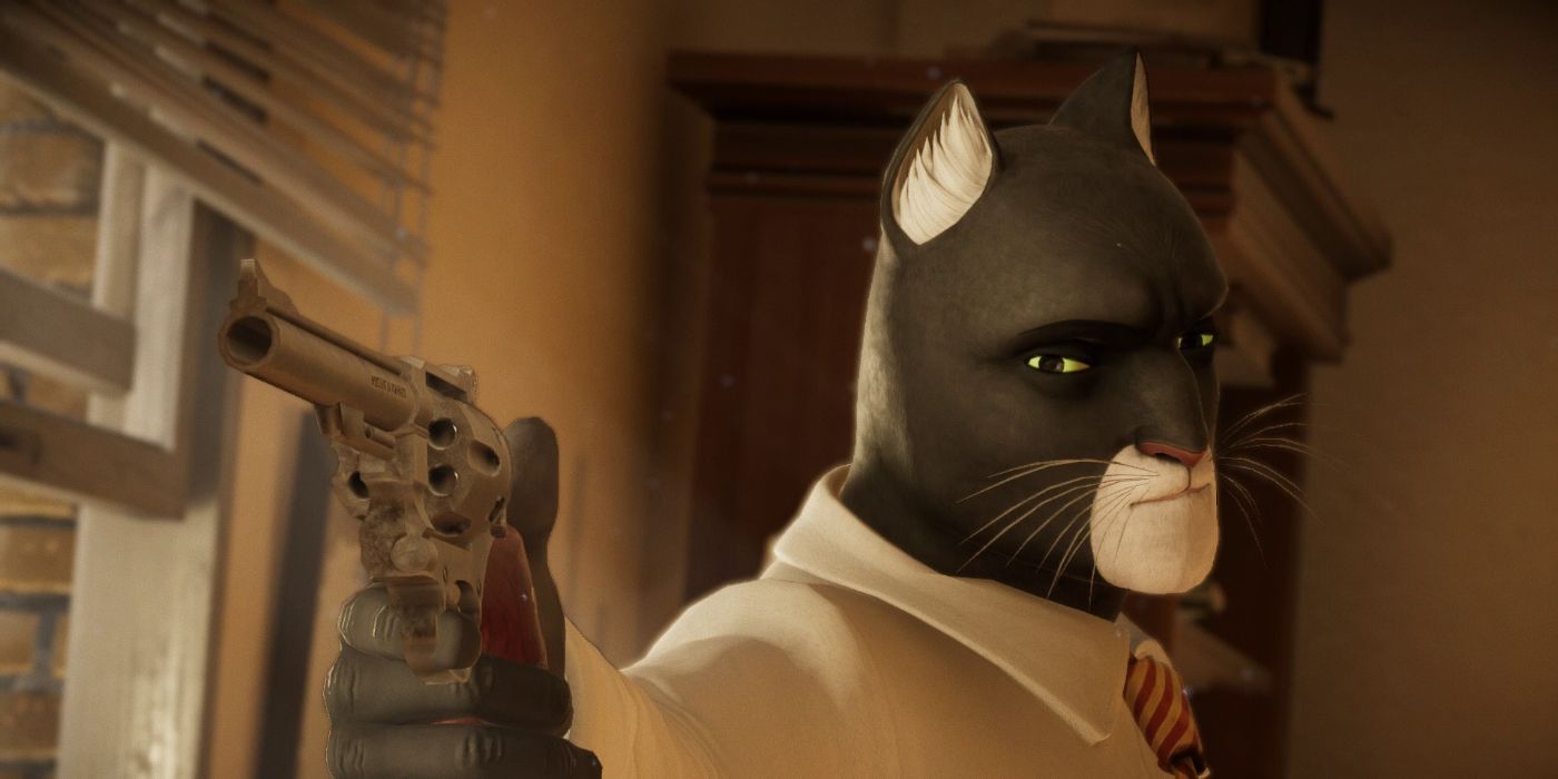 10 Best Video Games Where Youre A Cat