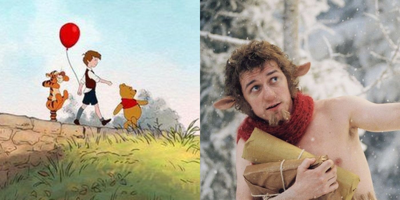 Disney+: 10 Most Cottagecore Movies Streaming Now | ScreenRant