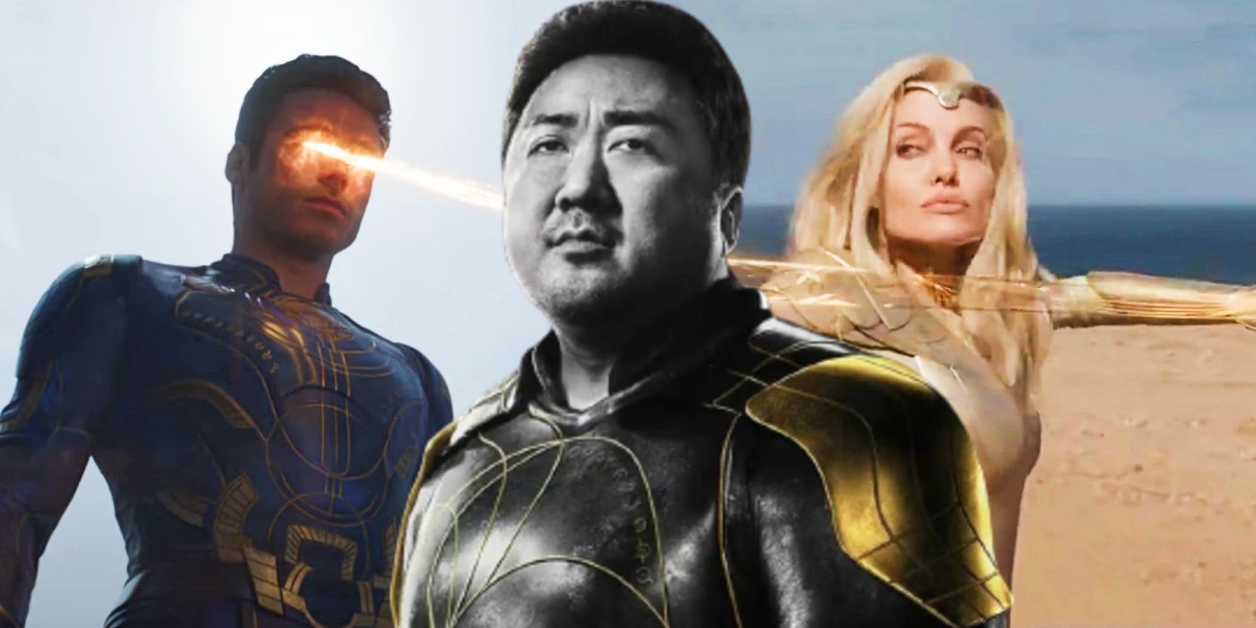 Every Eternals’ Powers & Role In The Movie Explained By Producer