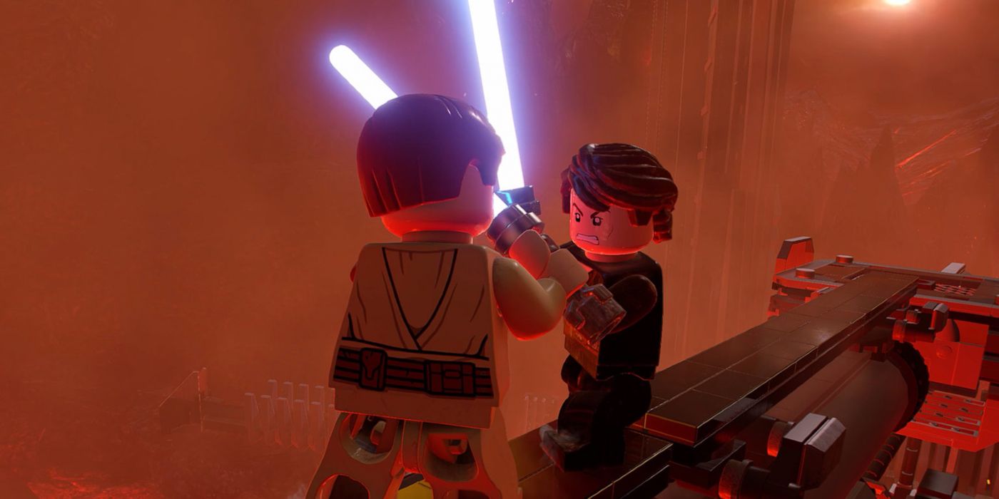 Every LEGO Star Wars The Skywalker Saga Character Revealed