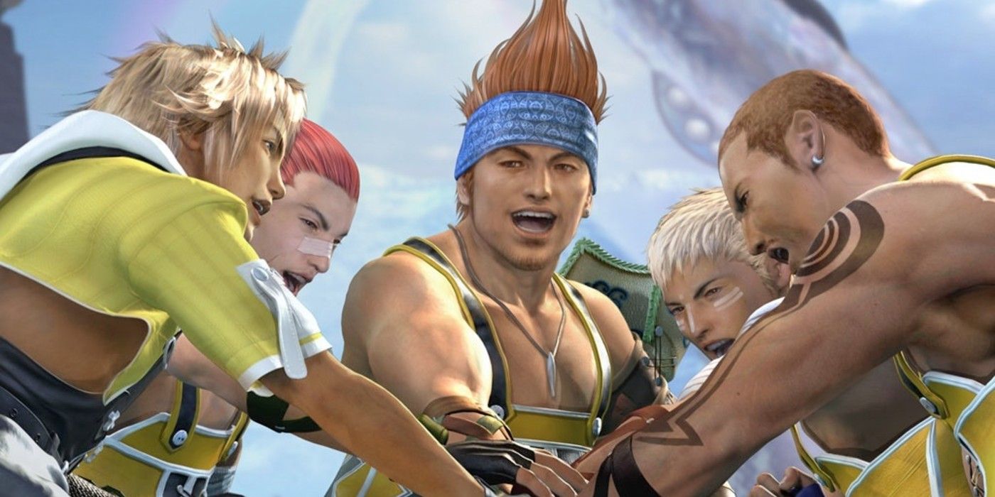 Final Fantasy 10s Best Blitzball Players Explained