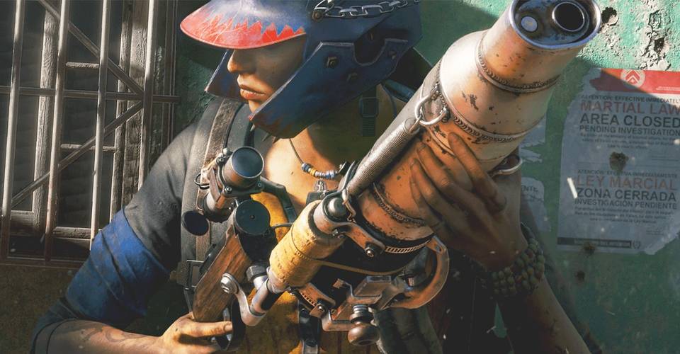 All Far Cry 6 Weapons Revealed So Far Screen Rant All Far Cry 6 Weapons Revealed So Far Screen Rant