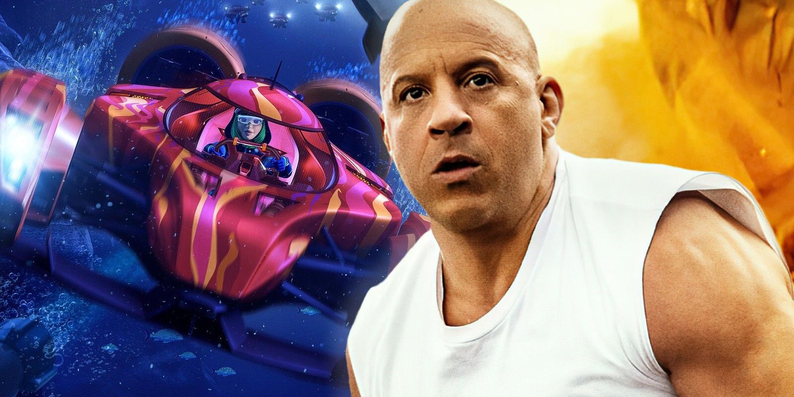 Fast & Furious Makes Underwater Cars Canon Before Fast 10