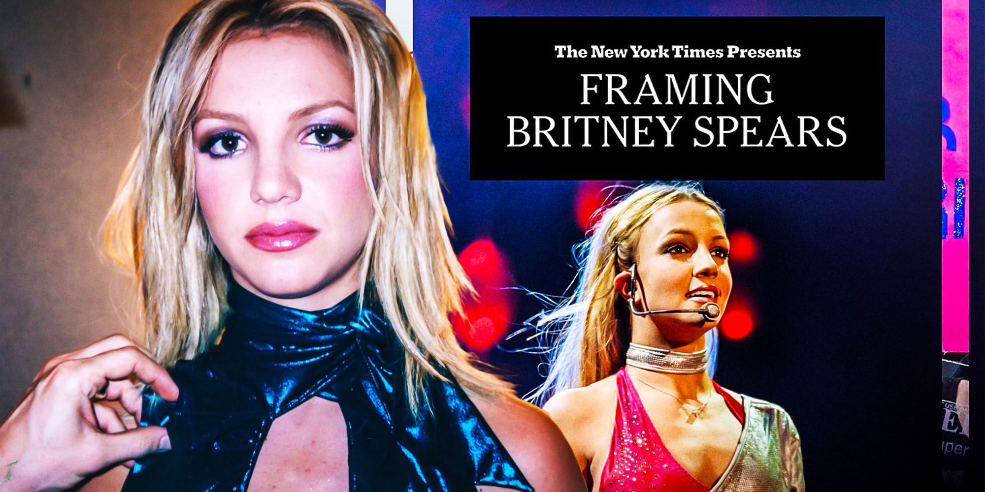 Framing Britney Every Update In Britney Spears Fight Since Release