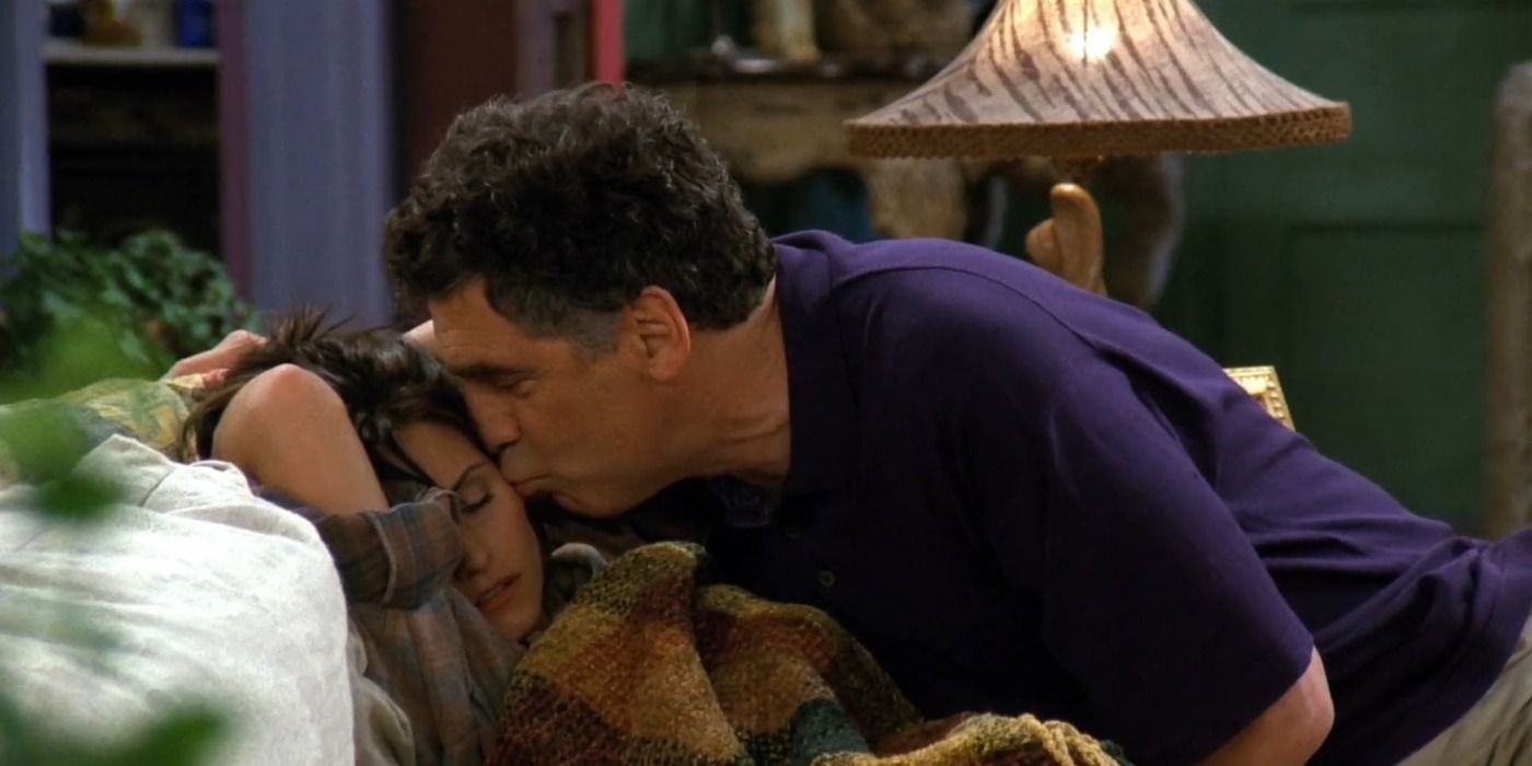 Friends Jack Geller And Monica