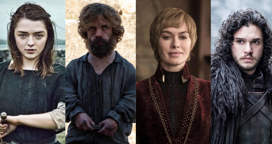 Game Of Thrones Main Character Names Explained Screenrant