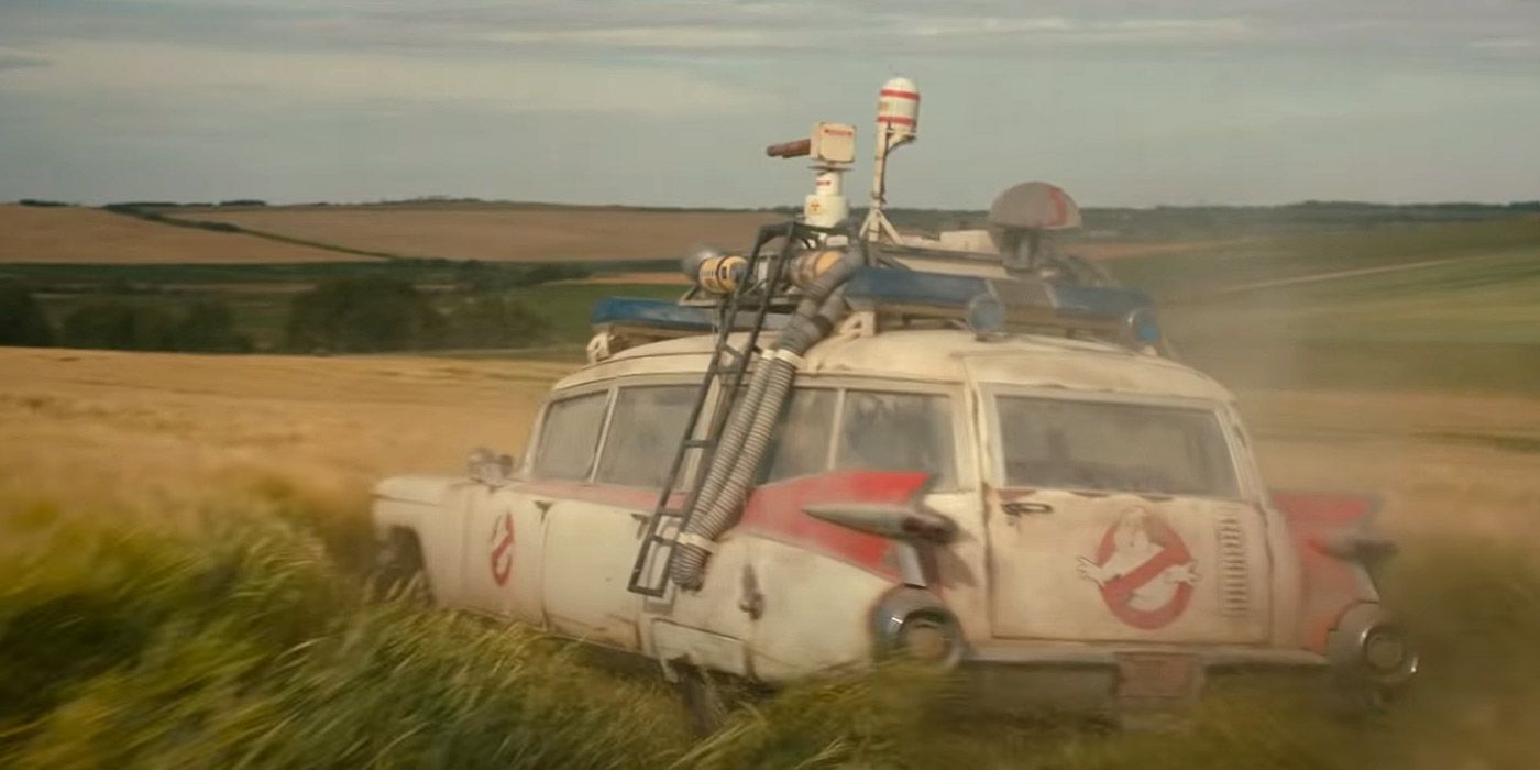Ghostbusters Afterlife 10 Coolest Easter Eggs In The Trailer