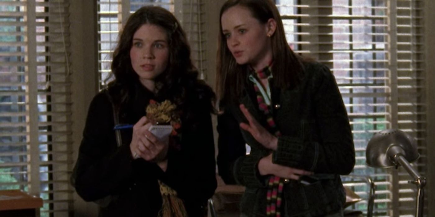 Gilmore Girls 10 Of The Nicest Things Rory Ever Did