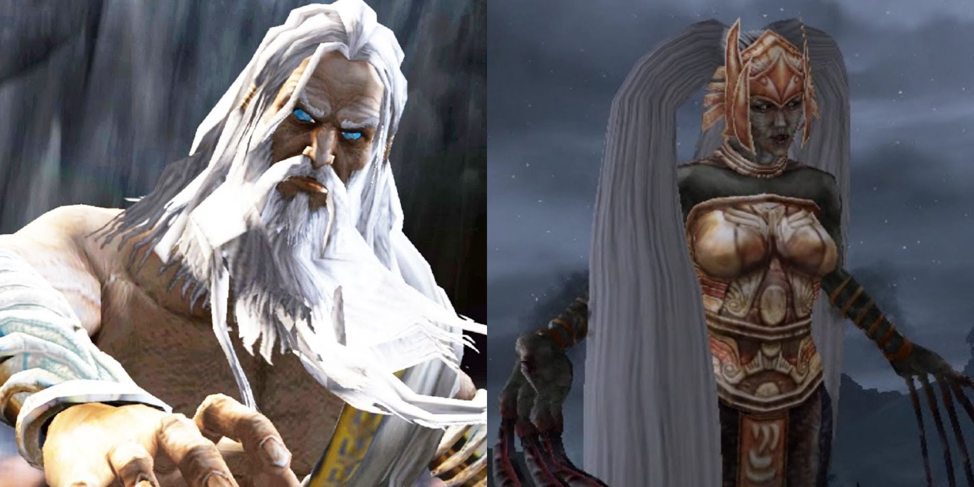 God Of War 10 Hardest Bosses To Beat In The Games Ranked
