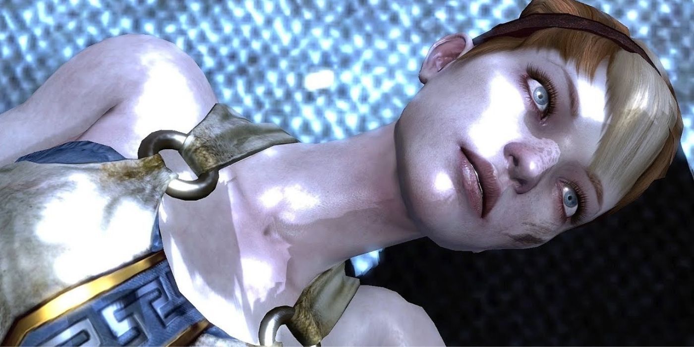 10 Most Tragic Characters In The God Of War Games