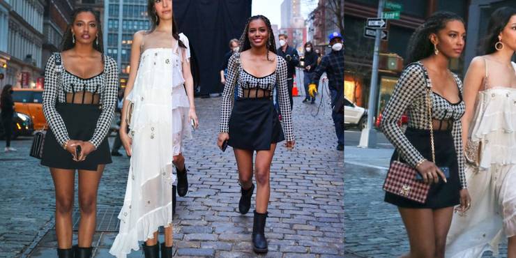 Gossip Girl Reboot 10 Best Outfits Ranked Screenrant Gossip Girl Reboot 10 Best Outfits Ranked Screenrant