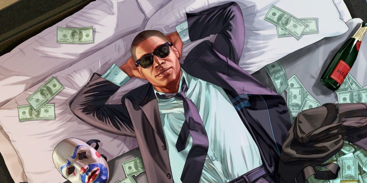 How Much Grand Theft Auto 5 Cost To Make  Screen Rant