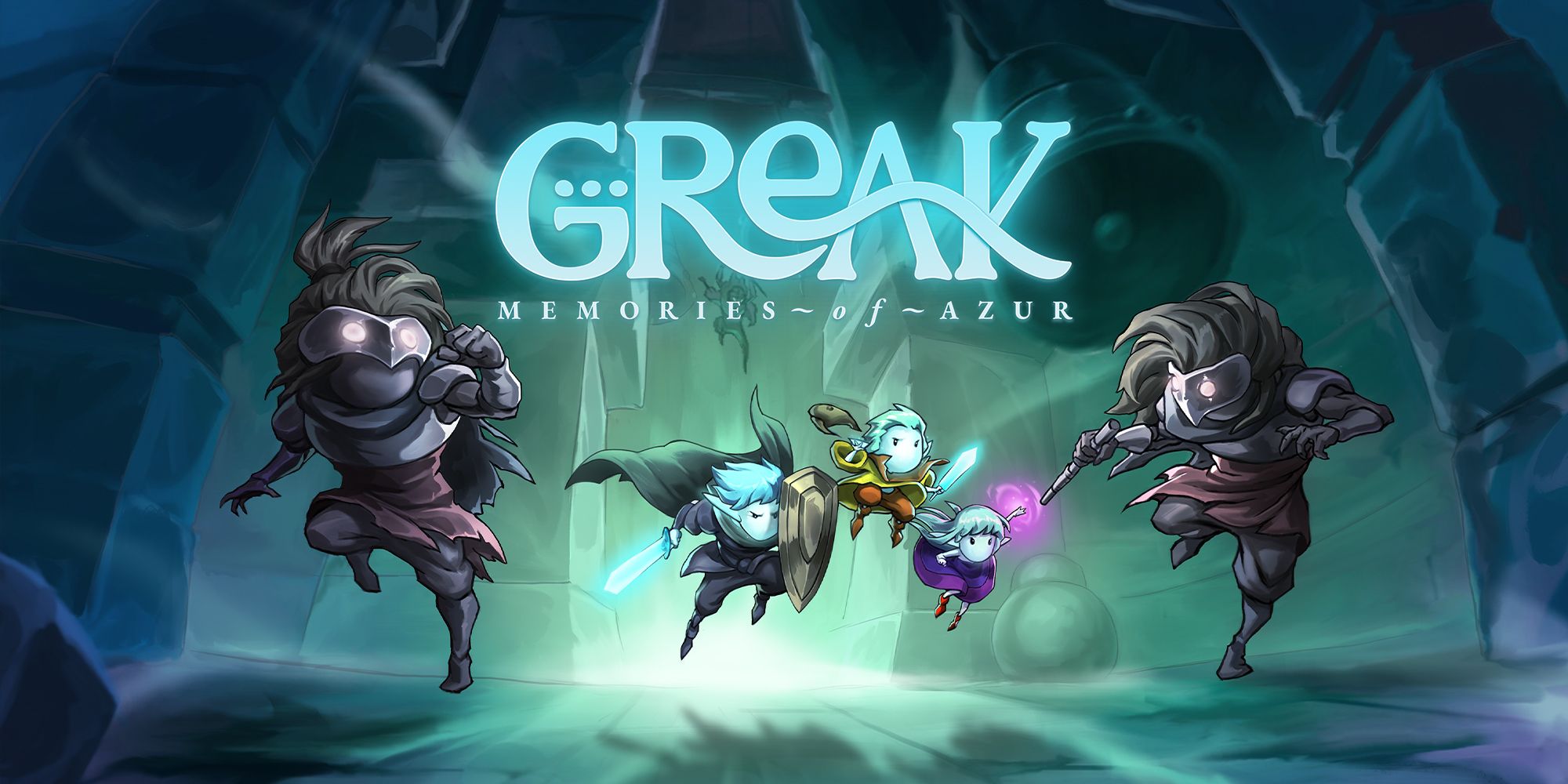 Greak: Memories of Azur Review: A Joyous And Unforgettable Experience